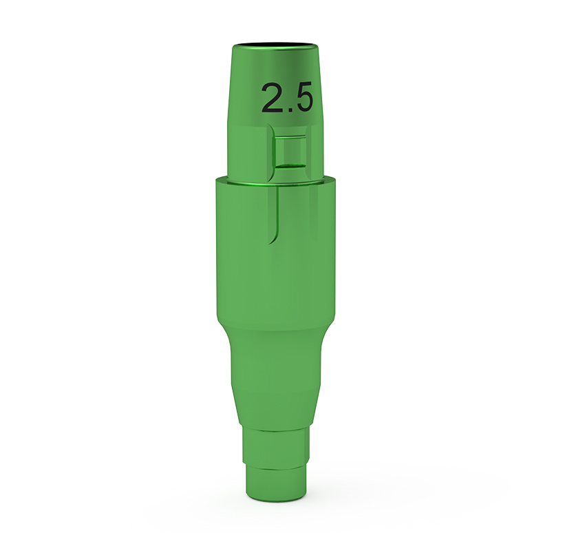 ICX Cerec ScanPost L-Block, GH 4 mm (for C-029-000051 only)