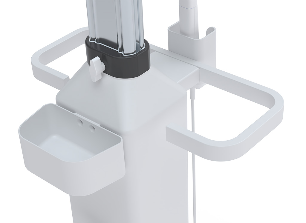ICX-BAMBOO PRO - MOBILE STATION FÜR ICX-P5 INTRAORAL SCANNER