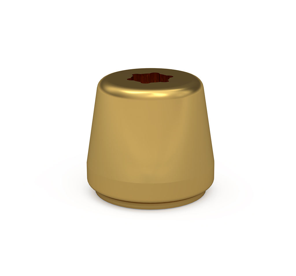 ICX Multi-Delta Protective Cap (Titanium)