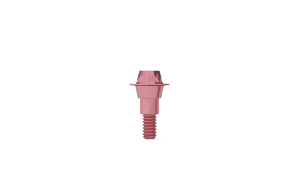 ICX-Ceramo Multi Aufbau, gerade