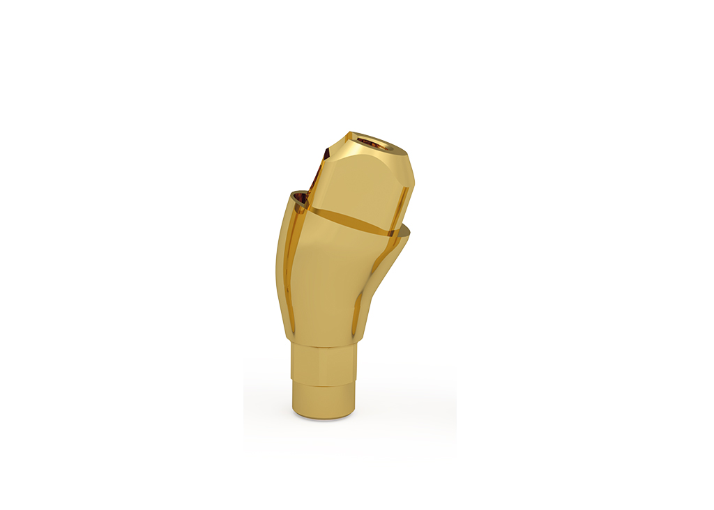 ICX Standard, Multi Delta Mount 17°, hex