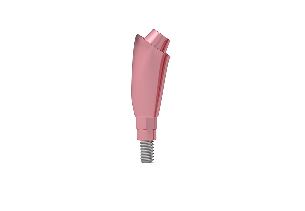 ICX-Ceramo Multi Abutment, 35°, hex