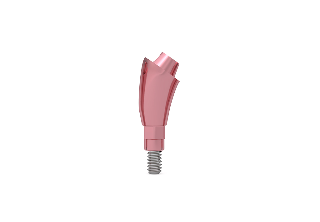 ICX-Ceramo Multi Abutment, 35°, hex