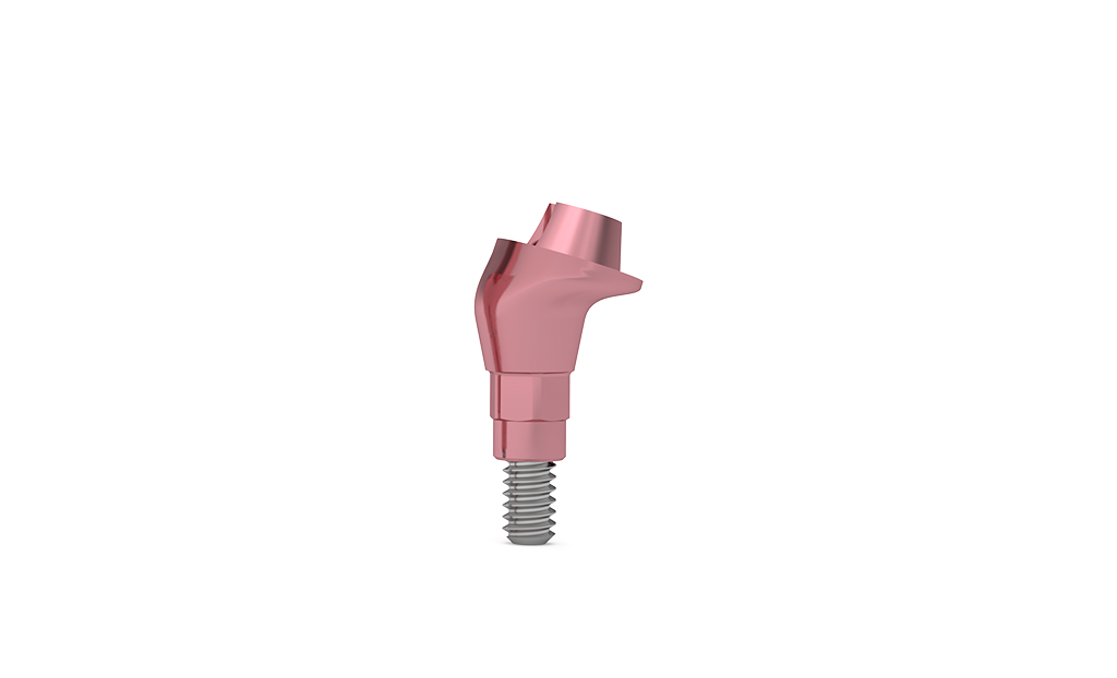 ICX-Ceramo Multi Abutment, 17°, hex