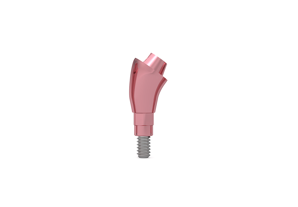 ICX-Ceramo Multi Abutment, 35°, hex