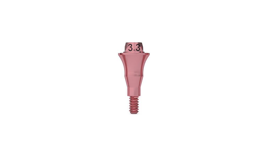 ICX-3.3 Ceramo Multi Aufbau, gerade
