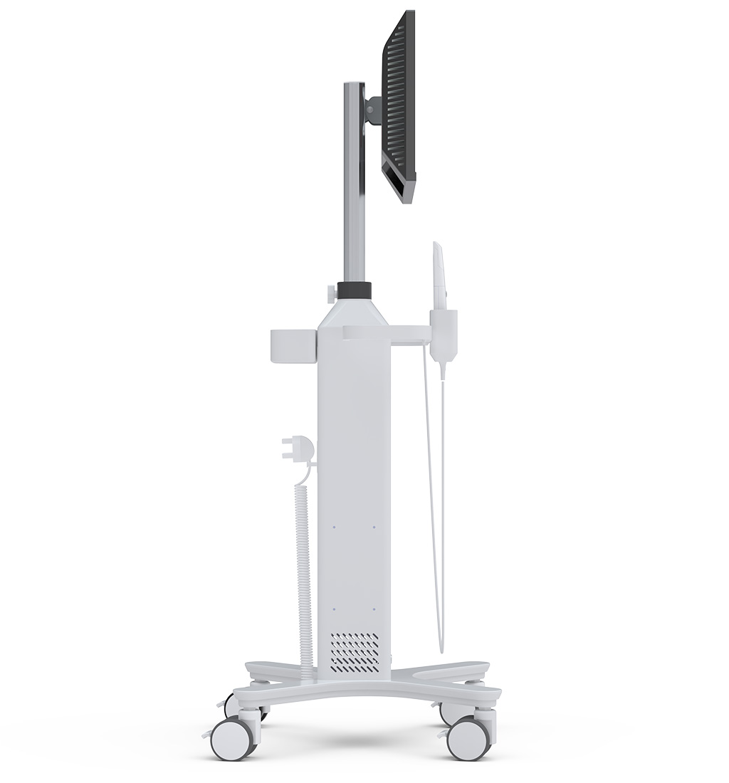 ICX-BAMBOO PRO - MOBILE STATION FÜR ICX-P5 INTRAORAL SCANNER