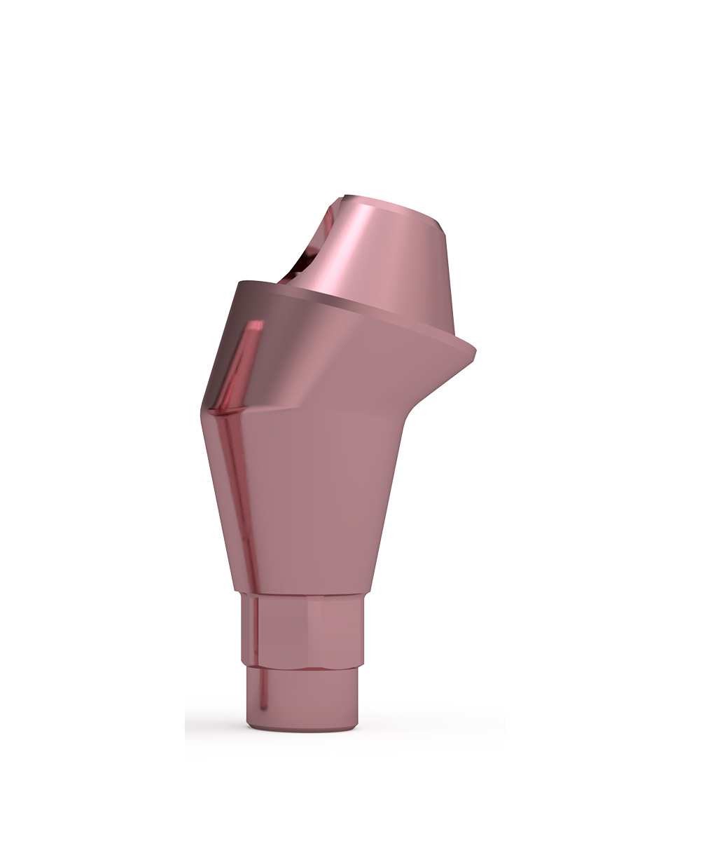 17° ICX-multi Mount, with hex