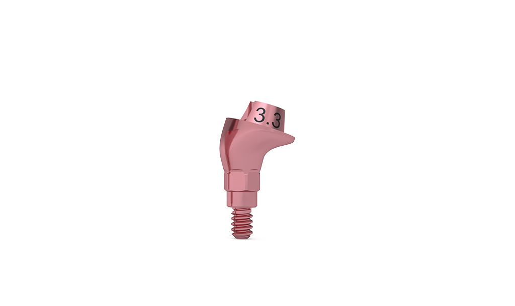 ICX-Ceramo Multi Aufbau, 17°, hex