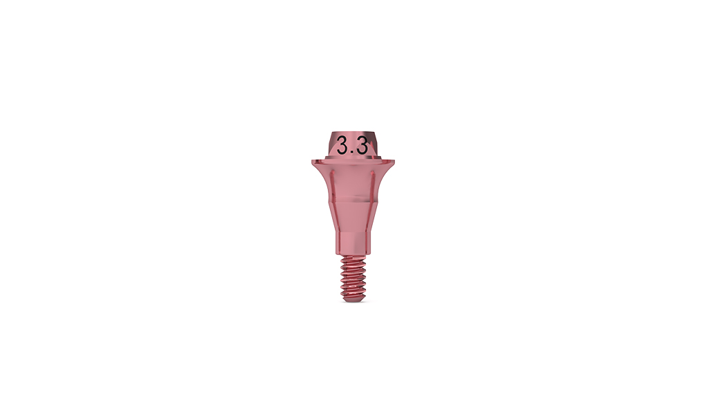 ICX-3.3 Ceramo Multi Aufbau, gerade