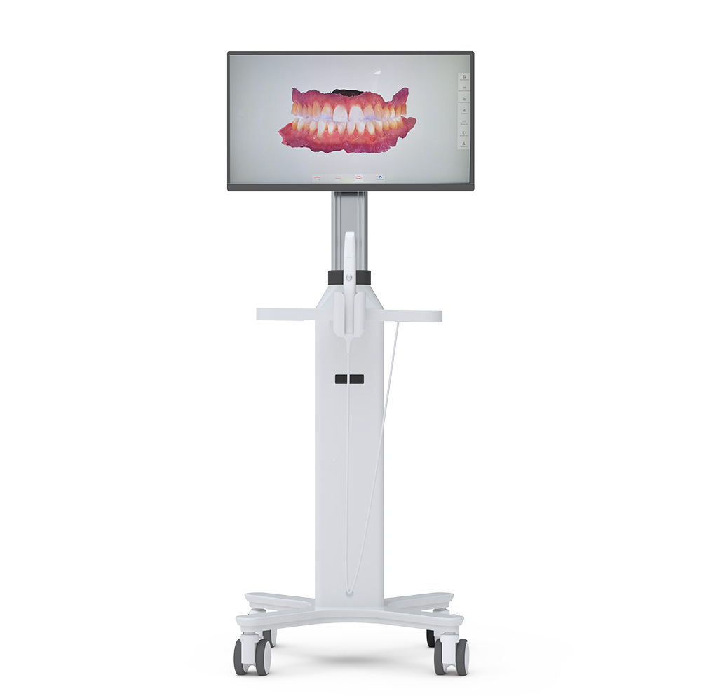 ICX-BAMBOO PRO - MOBILE STATION FÜR ICX-P5 INTRAORAL SCANNER