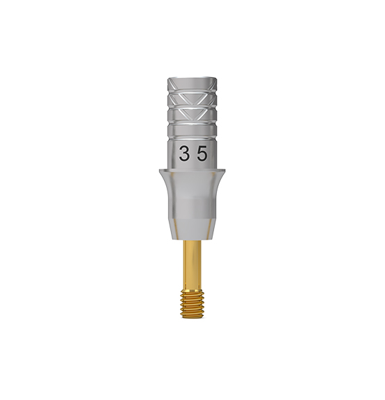 ICX-Flex-Klebebasis, Standard non-hex