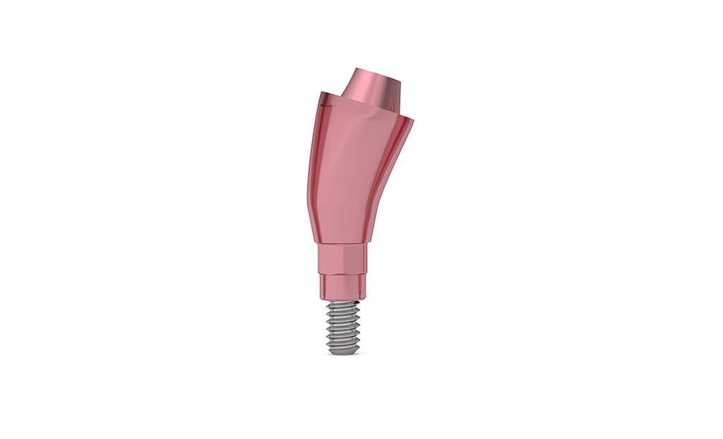 ICX-Ceramo Multi Abutment, 17°, hex