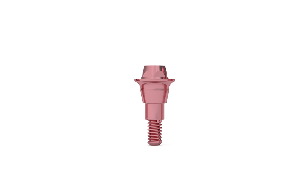 ICX-Ceramo Multi Aufbau, gerade