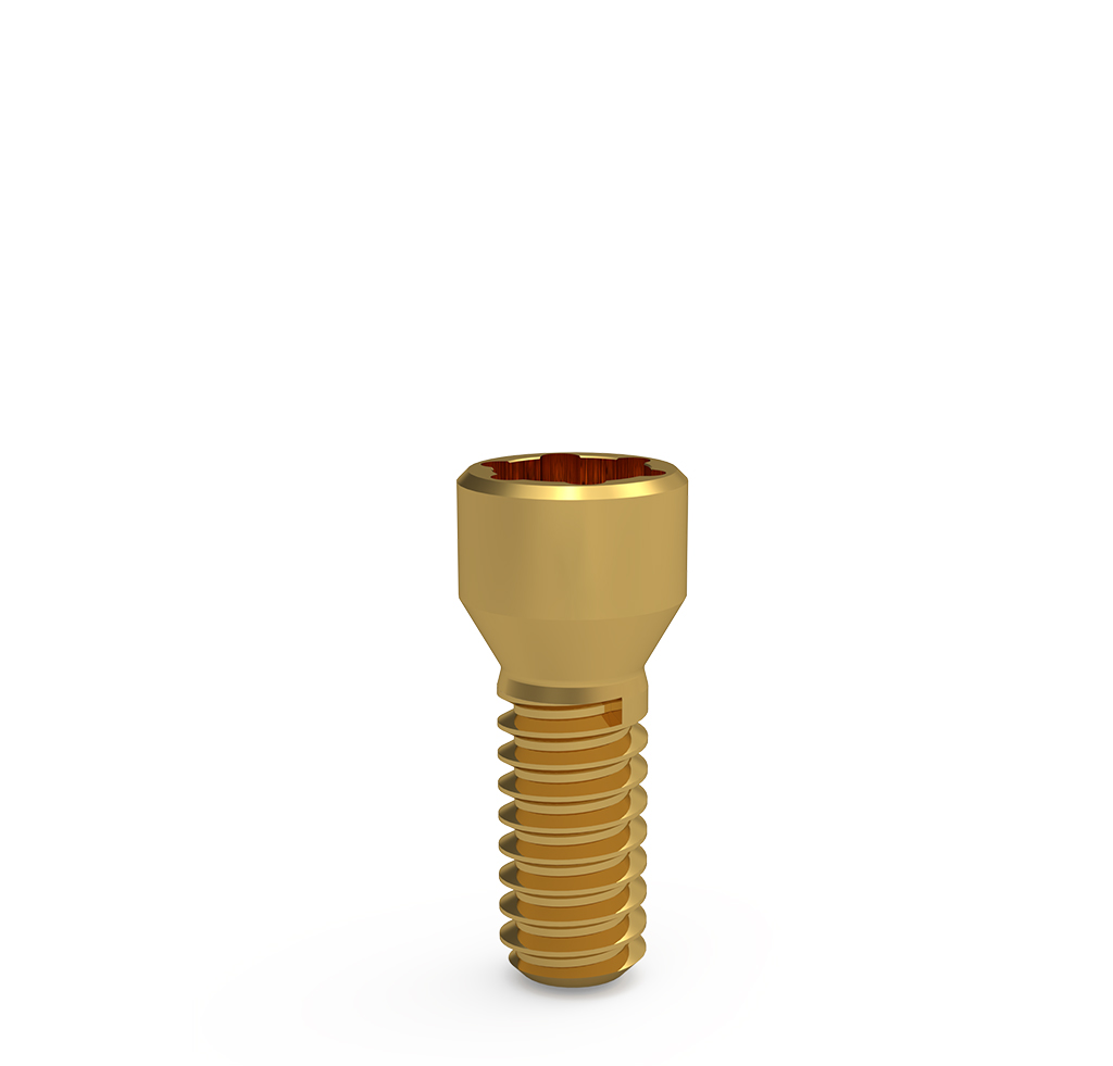 ICX Multi-Delta Prosthetic Screw