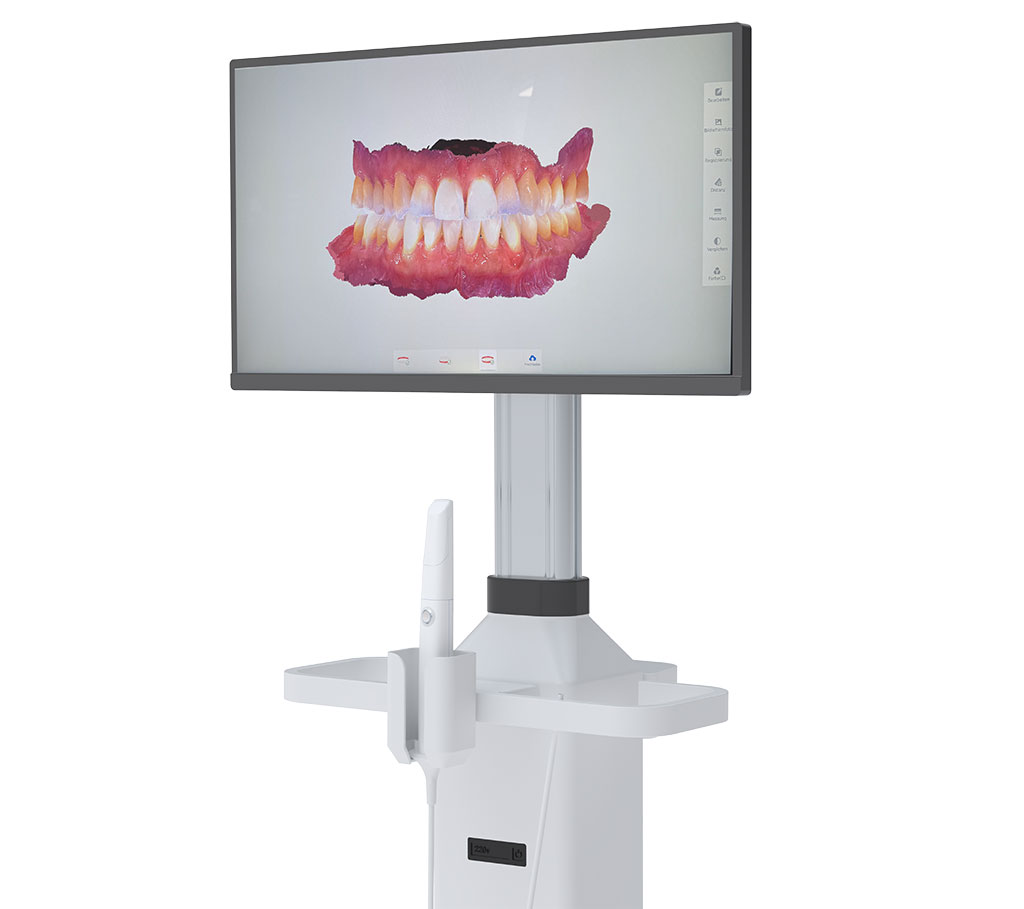 ICX-BAMBOO PRO - MOBILE STATION FÜR ICX-P5 INTRAORAL SCANNER