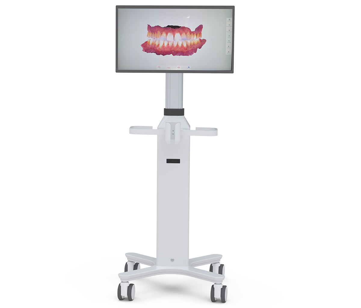 ICX-BAMBOO PRO - MOBILE STATION FÜR ICX-P5 INTRAORAL SCANNER