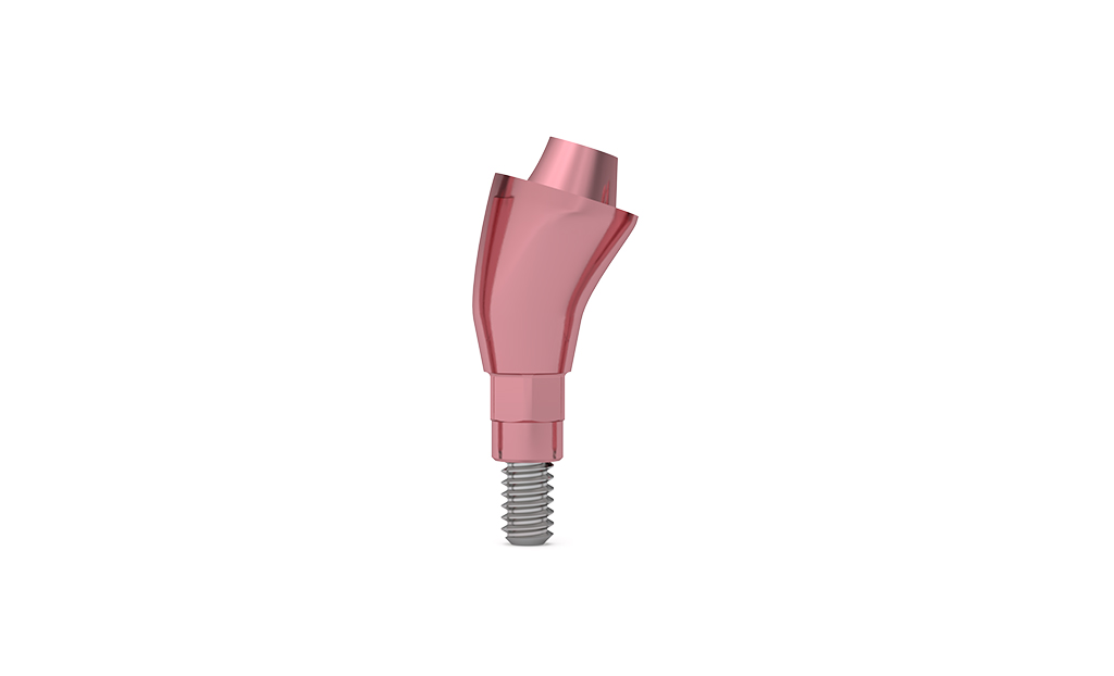 ICX-Ceramo Multi Abutment, 17°, hex
