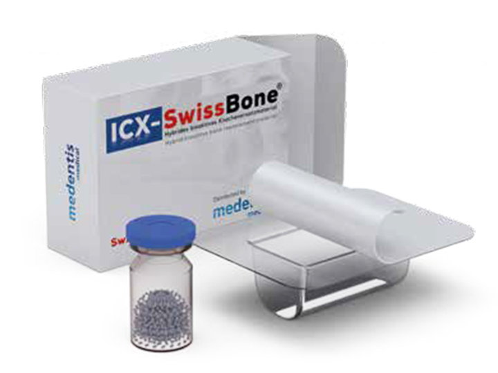 ICX-SwissBone® - 1-2mm