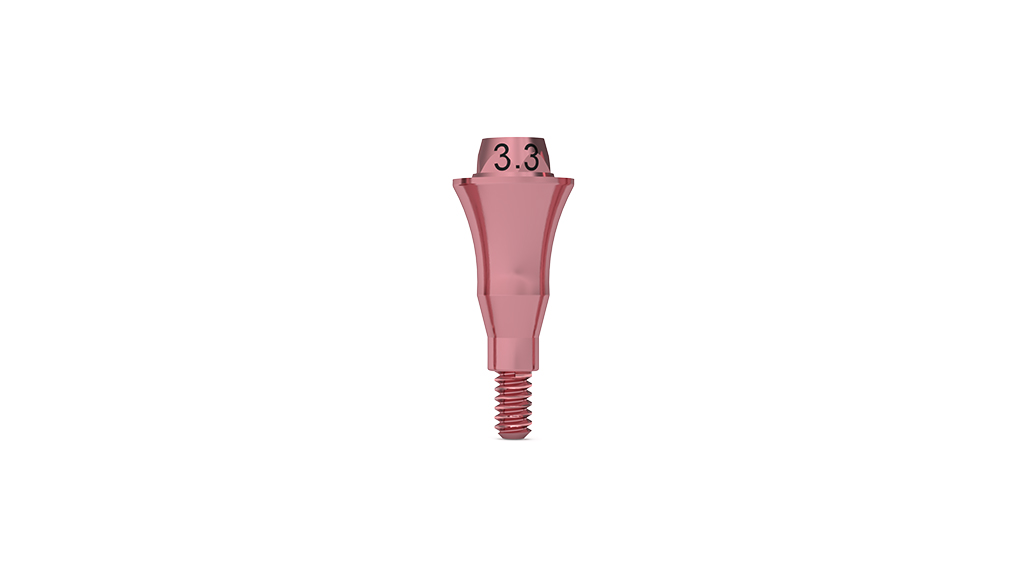 ICX-3.3 Ceramo Multi Aufbau, gerade
