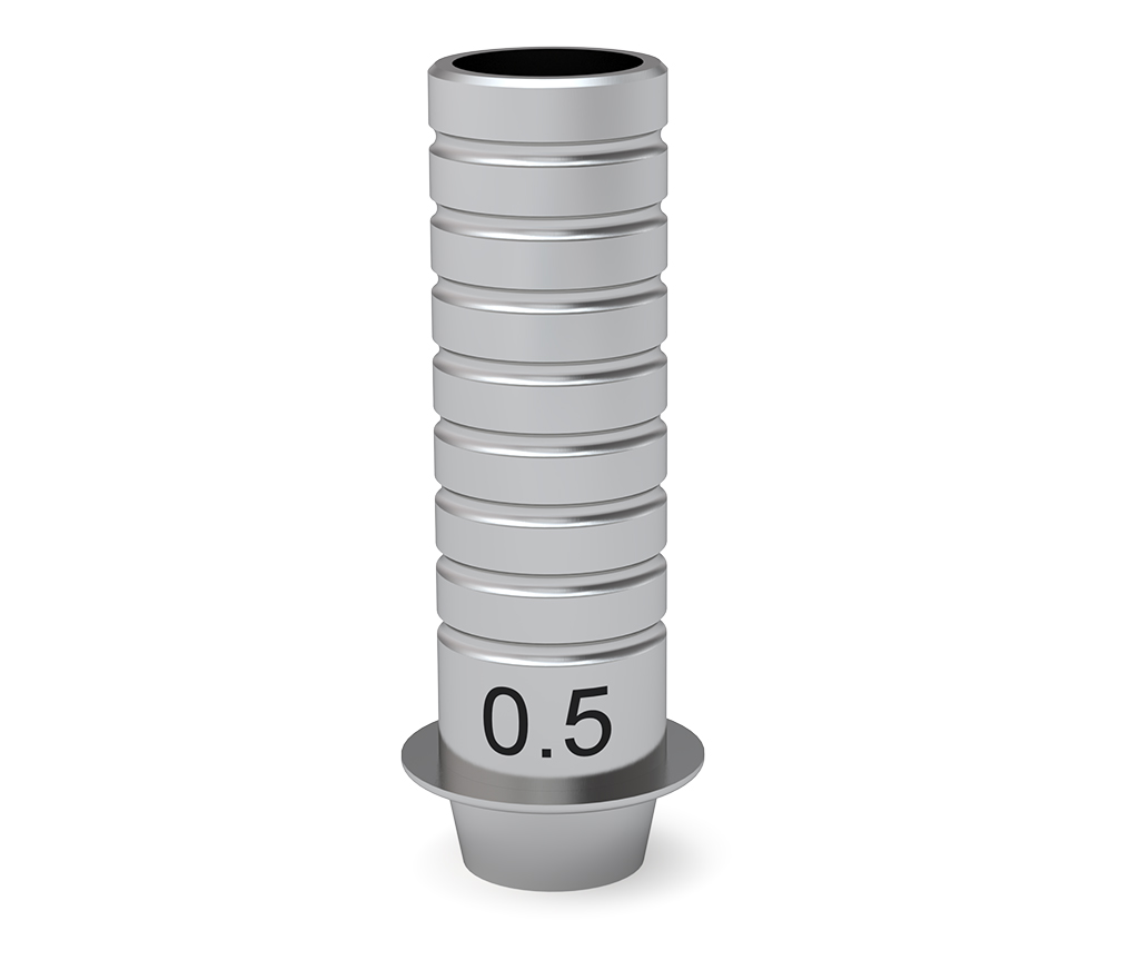 ICX-Flex Klebebasis, Standard non-hex