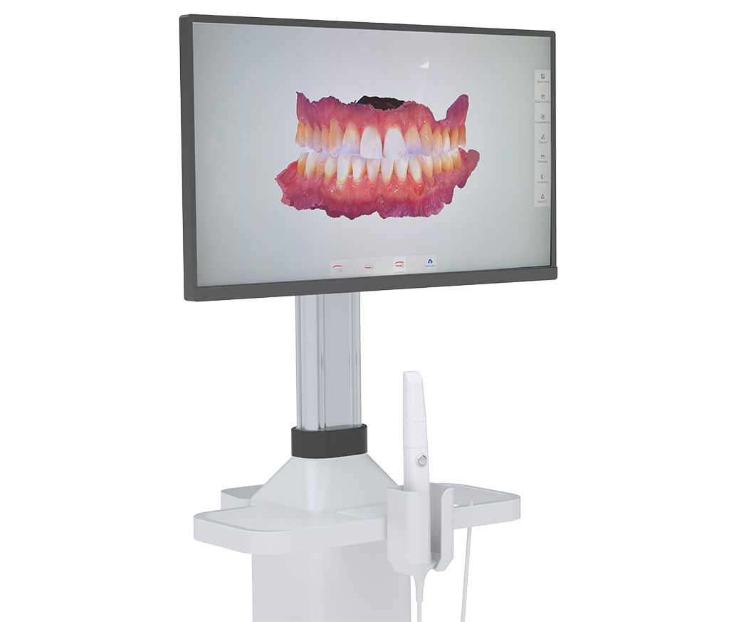 ICX-BAMBOO PRO - MOBILE STATION FÜR ICX-P5 INTRAORAL SCANNER