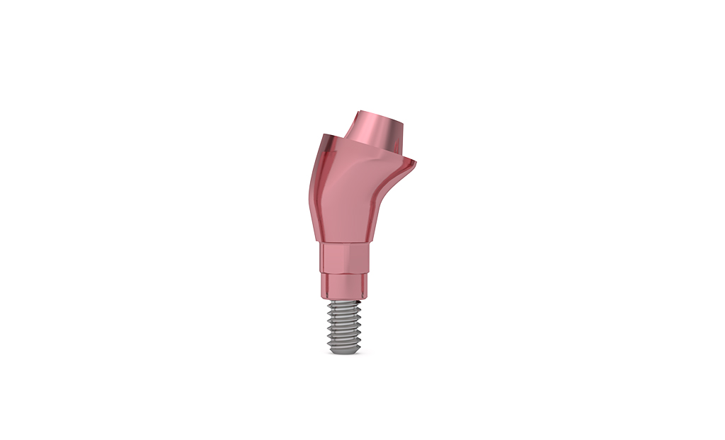 ICX-Ceramo Multi Abutment, 17°, hex
