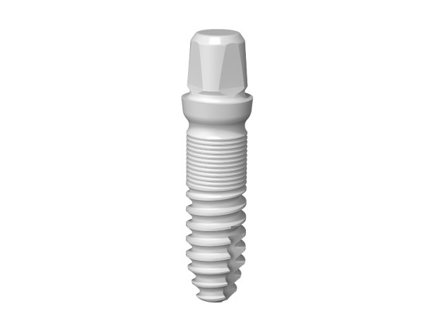 ICX-WHITE Ø 4,25 x 12,5mm Länge