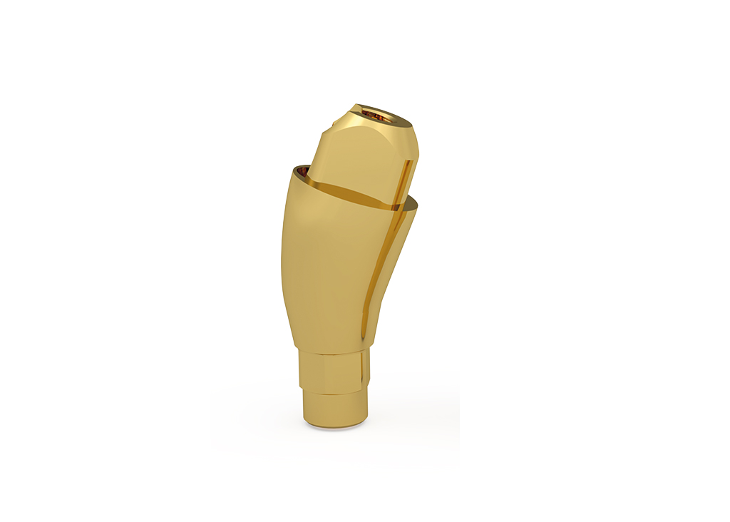 ICX Standard, Multi Delta Mount 17°, hex
