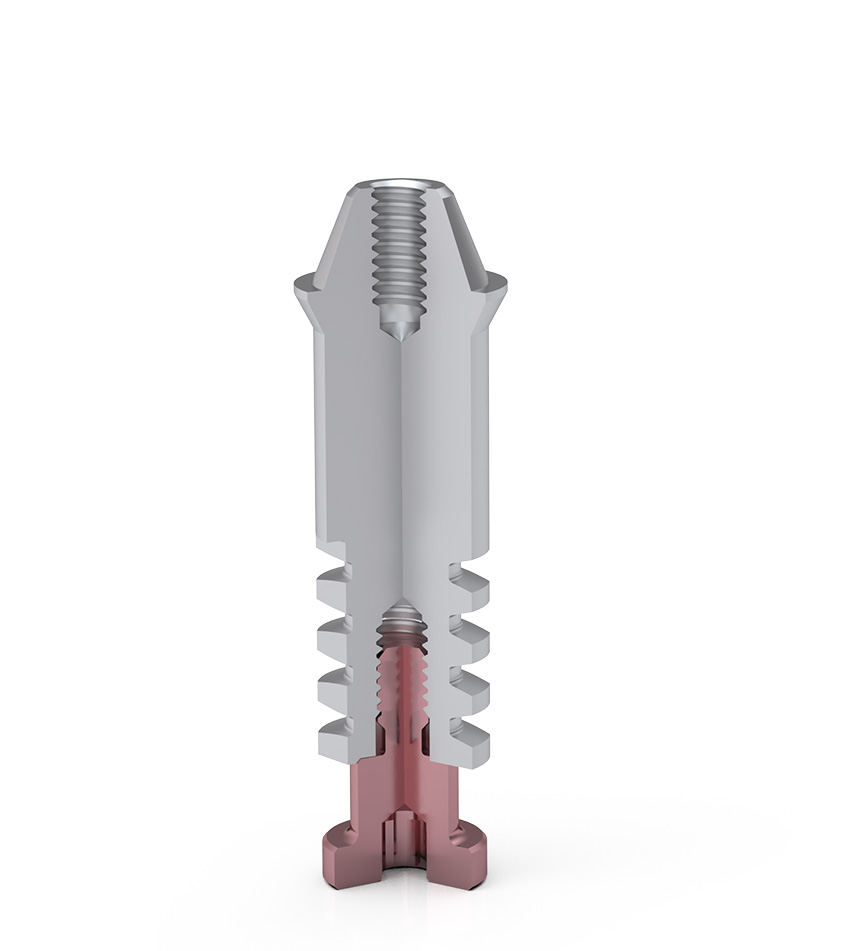 ICX-Multi DIM Model Analog, Screw-Mountable