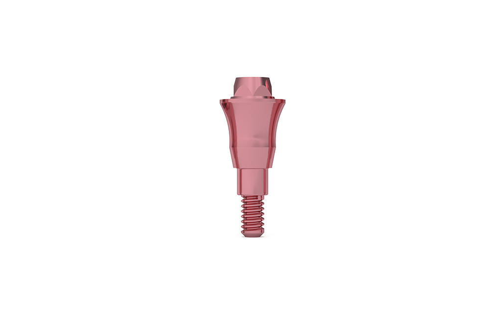 ICX-Ceramo Multi Aufbau, gerade
