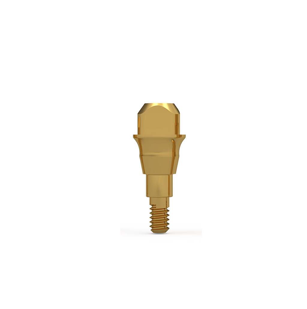 ICX Multi Delta, straight design, one-piece, non-hex