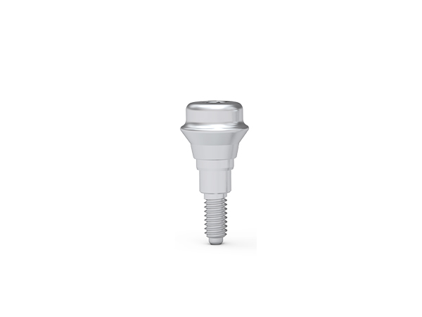 ICX Titan Healing Cap, bottle size Ø 3.9/4.7 mm