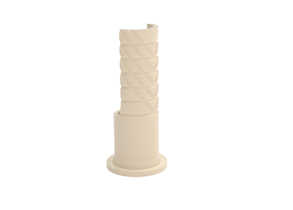 ICX-Ceramo Multi Flex Prothetikaufbau (POM)