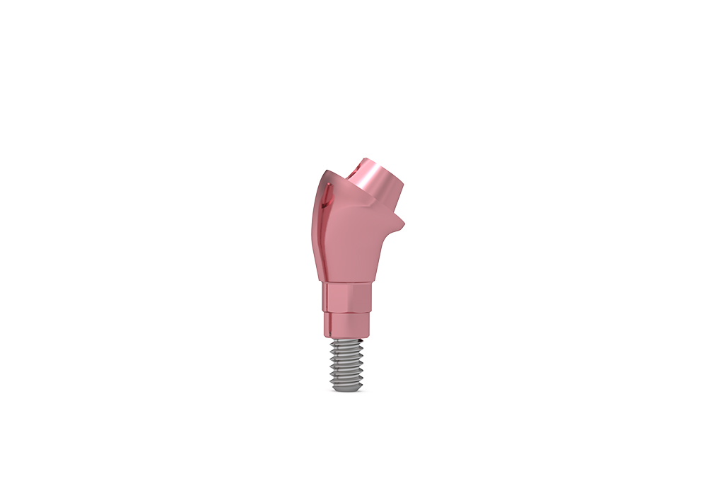 ICX-Ceramo Multi Abutment, 35°, hex