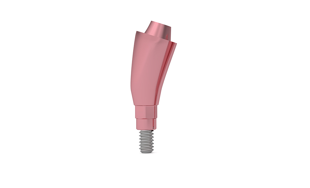 ICX-Ceramo Multi Abutment, 17°, hex