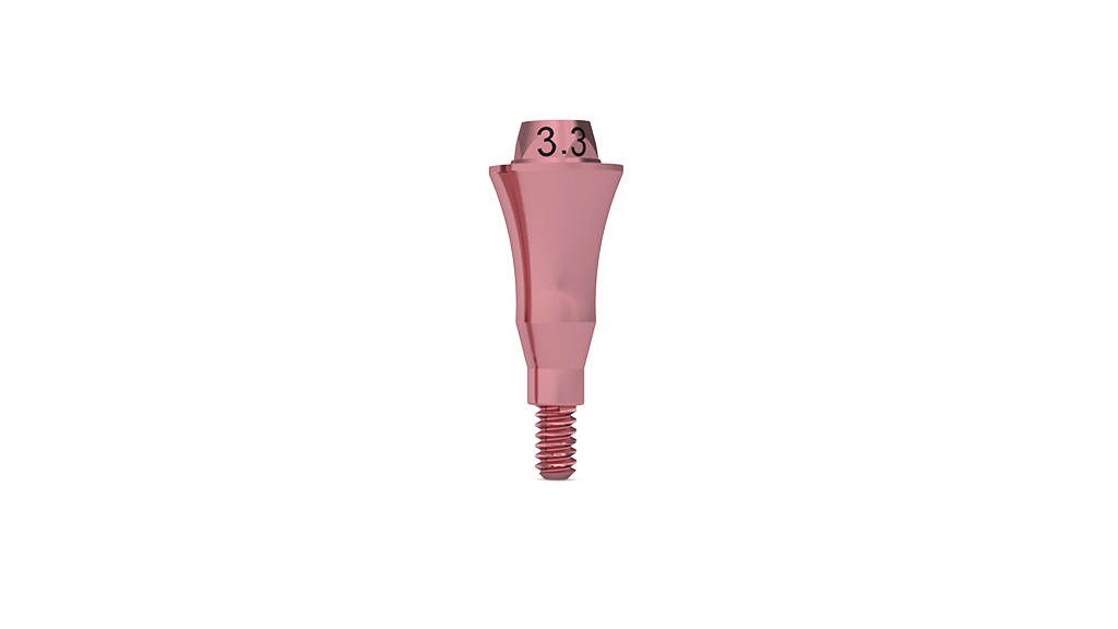 ICX-3.3 Ceramo Multi Aufbau, gerade