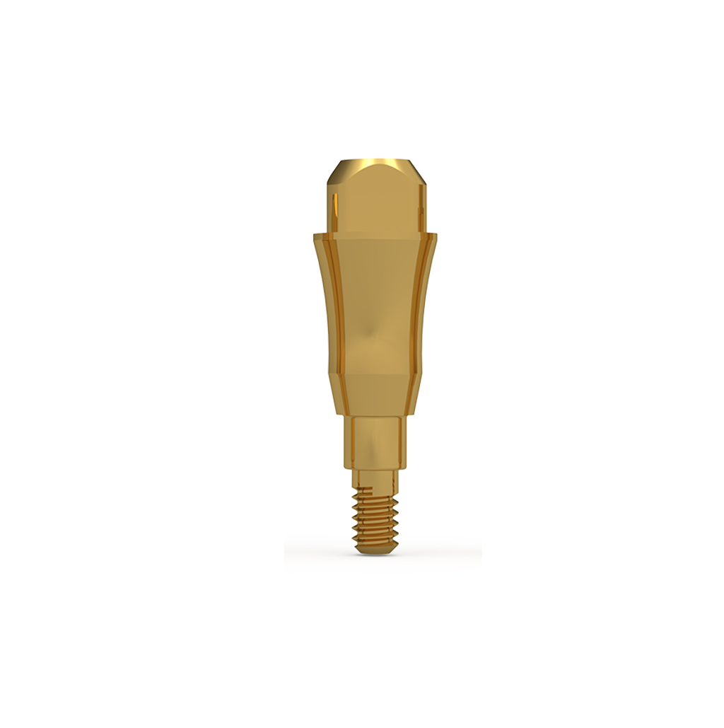 ICX Multi Delta, straight design, one-piece, non-hex