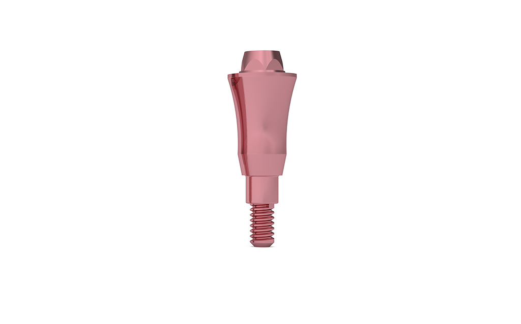 ICX-Ceramo Multi Aufbau, gerade