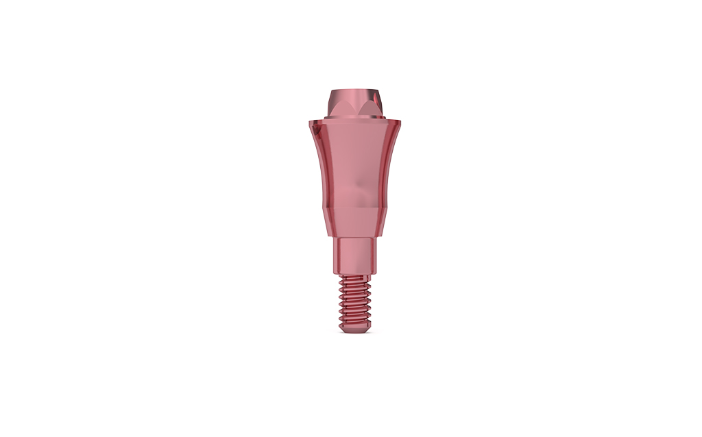 ICX-Ceramo Multi Aufbau, gerade