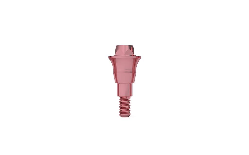 ICX-Ceramo Multi Aufbau, gerade