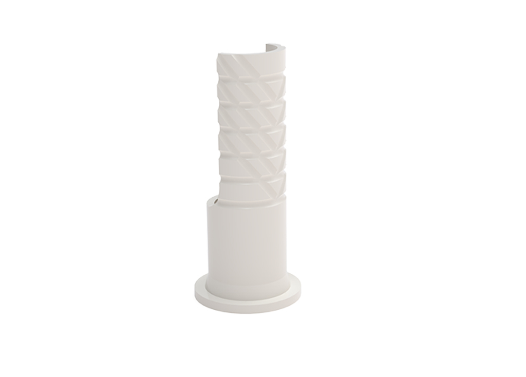 ICX-Ceramo Multi Flex Prothetikaufbau (PEEK)