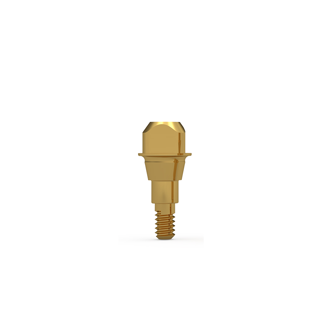 ICX Multi Delta, straight design, one-piece, non-hex