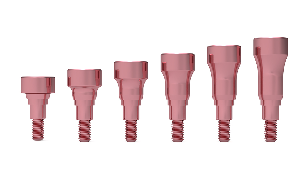 ICX-Flex Heilkappe, gerade, Standard Ø4.4