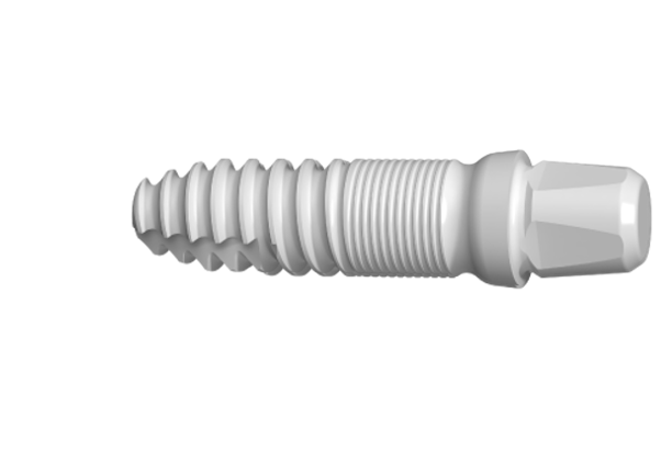 ICX-WHITE Ø 4,25 x 12,5mm Länge
