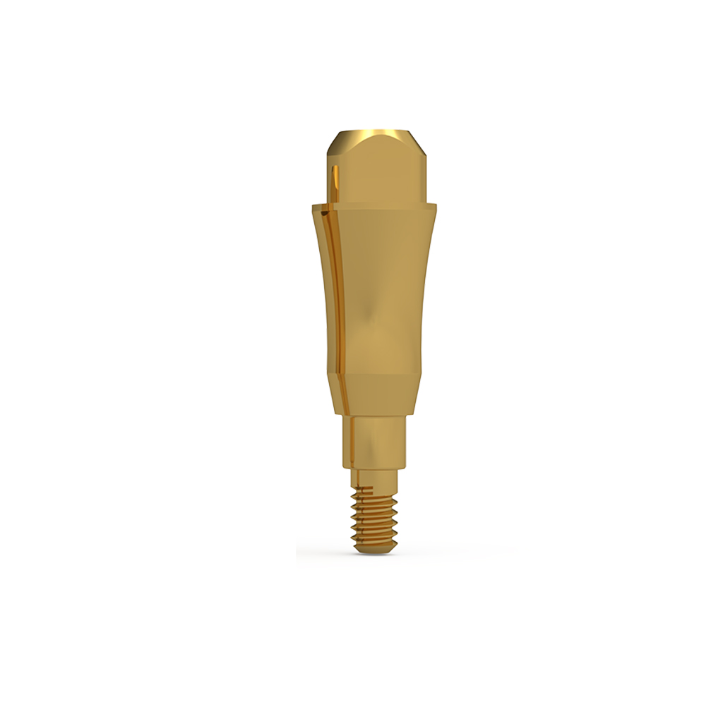 ICX Multi Delta, straight design, one-piece, non-hex