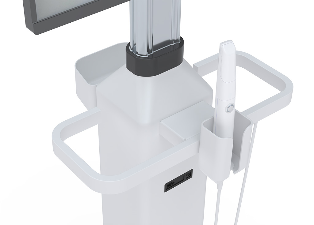 ICX-BAMBOO PRO - MOBILE STATION FÜR ICX-P5 INTRAORAL SCANNER