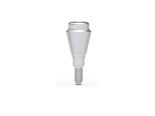 ICX Titan Healing Cap, bottle size Ø 3.9/4.7 mm